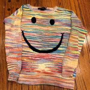 Flowers by Zoe sweater